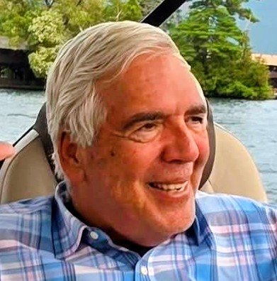 Portrait of Tony Barone